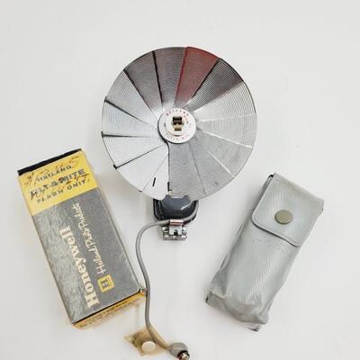 HEILAND TILT-A-MITE FLASH UNIT