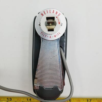 HEILAND TILT-A-MITE FLASH UNIT