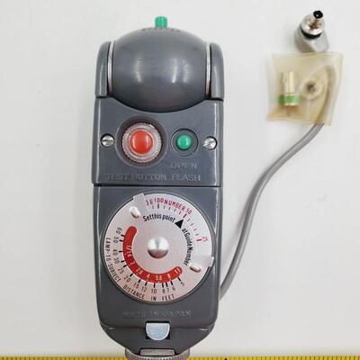 HEILAND TILT-A-MITE FLASH UNIT