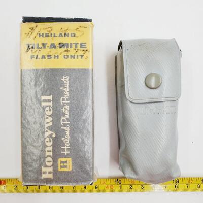 HEILAND TILT-A-MITE FLASH UNIT