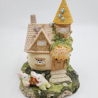 HOBBY LOBBY BUNNY COTTAGE