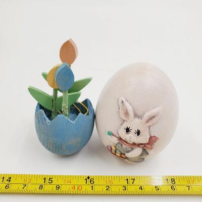 EASTER BUNNY/EGG BUNDLE