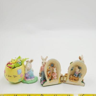EASTER BUNNY/EGG BUNDLE