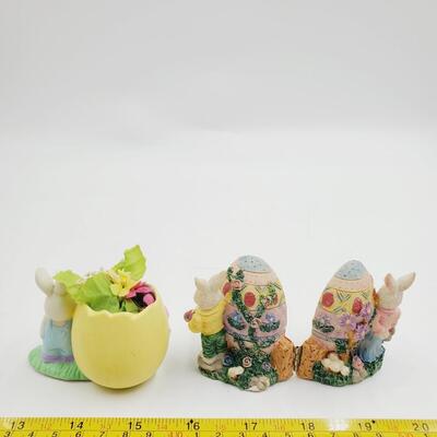 EASTER BUNNY/EGG BUNDLE