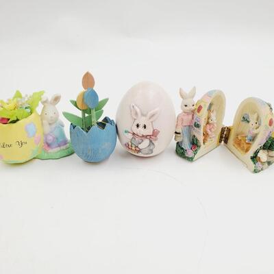 EASTER BUNNY/EGG BUNDLE