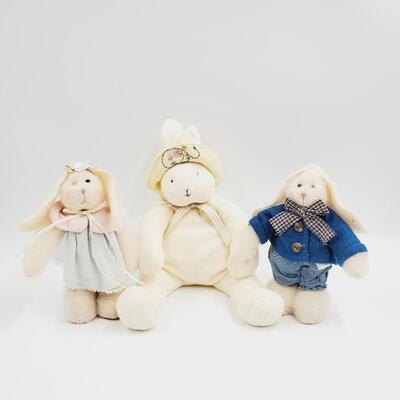 BUNNY BUNDLE OF 3