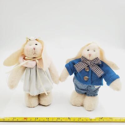 BUNNY BUNDLE OF 3