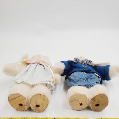 BUNNY BUNDLE OF 3