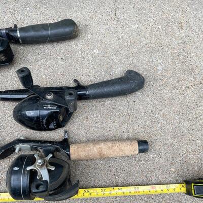 FISHING ROD LOT #1