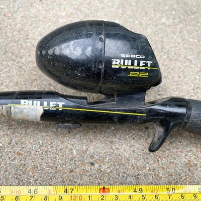 FISHING ROD LOT #1