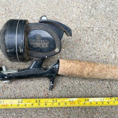 FISHING ROD LOT #1