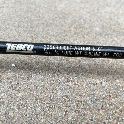 FISHING ROD LOT #1