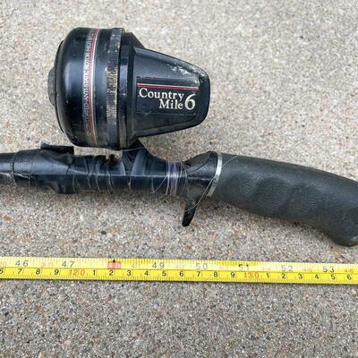 FISHING ROD LOT #1