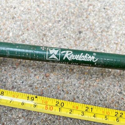 FISHING ROD LOT #2 - RODS ONLY