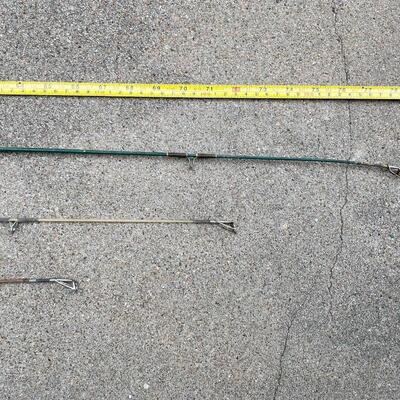 FISHING ROD LOT #2 - RODS ONLY