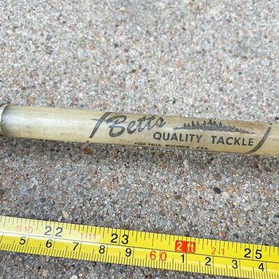 FISHING ROD LOT #2 - RODS ONLY
