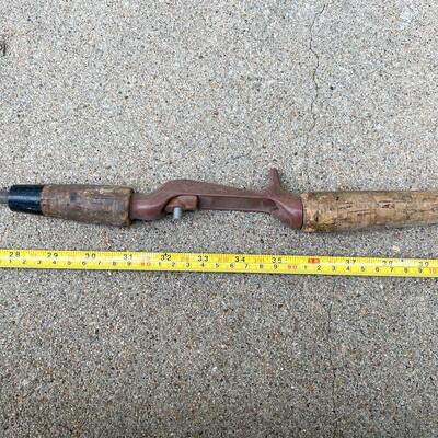 FISHING ROD LOT #2 - RODS ONLY
