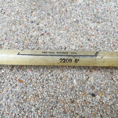FISHING ROD LOT #2 - RODS ONLY
