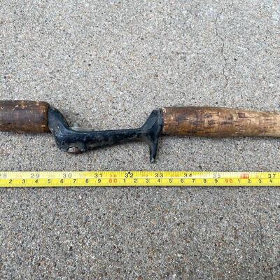 FISHING ROD LOT #2 - RODS ONLY