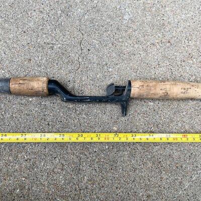 FISHING ROD LOT #2 - RODS ONLY