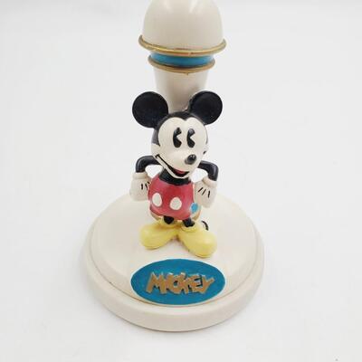 MICKEY MOUSE COOKIE MOLD/STAMP 