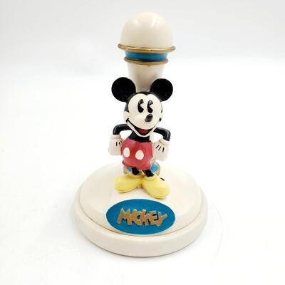 MICKEY MOUSE COOKIE MOLD/STAMP 
