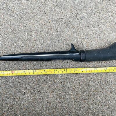 FISHING POLE LOT #3 - RODS ONLY