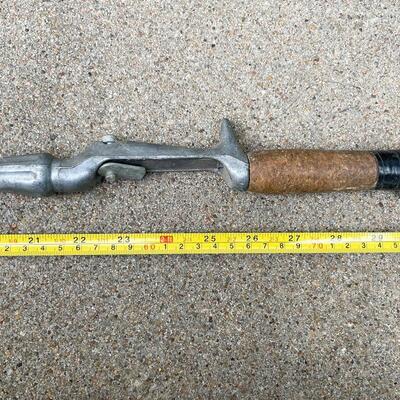 FISHING POLE LOT #3 - RODS ONLY