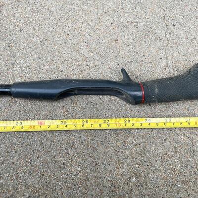 FISHING POLE LOT #3 - RODS ONLY