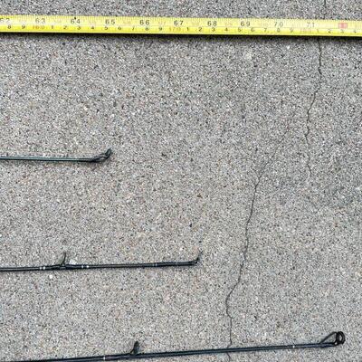 FISHING ROD LOT #4 