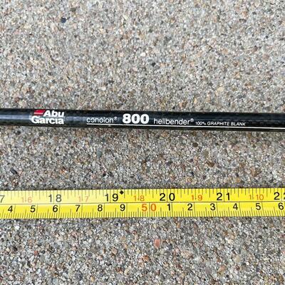 FISHING ROD LOT #4 