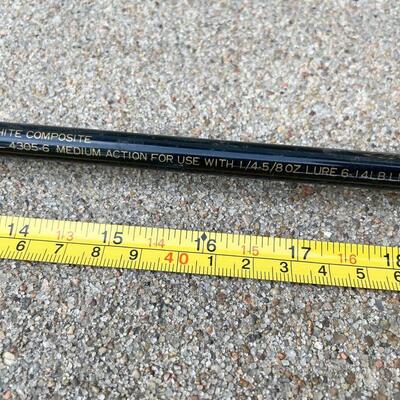 FISHING ROD LOT #4 