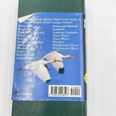 GARDENING & BIRD ID BOOKS