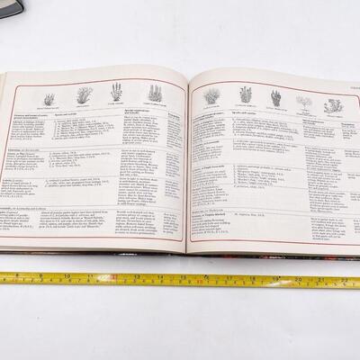 GARDENING & BIRD ID BOOKS
