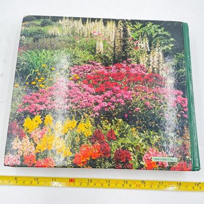 GARDENING & BIRD ID BOOKS