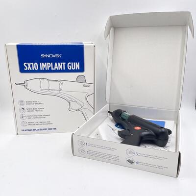 SYNOVEX SX10 IMPLANT GUN BUNDLE OF 3