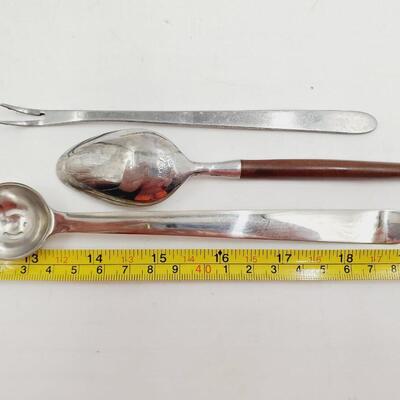 VINTAGE ECKO, ALL-IN-ONE, FOLEY AND MORE KITCHEN GADGET AND UTENSIL BUNDLE 