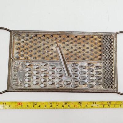 VINTAGE ECKO, ALL-IN-ONE, FOLEY AND MORE KITCHEN GADGET AND UTENSIL BUNDLE 