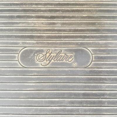 VINTAGE STYLEAIRE STEP STOOL CHAIR