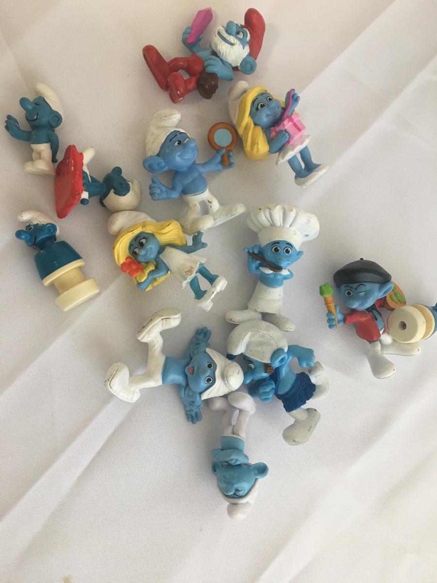 Smurfs lot | EstateSales.org