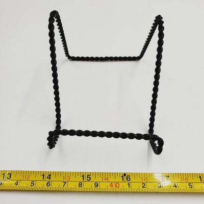 DECORATIVE PLATE STAND/HOLDER BUNDLE OF 3
