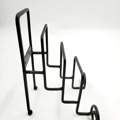 DECORATIVE PLATE STAND/HOLDER BUNDLE OF 3