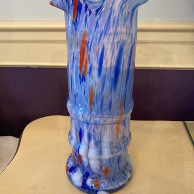 End of Day Vase 
