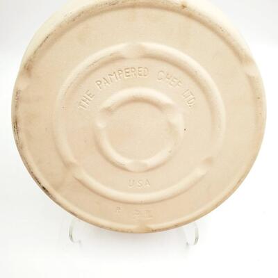 THE PAMPERED CHEF USA 11 INCH DEEP DISH