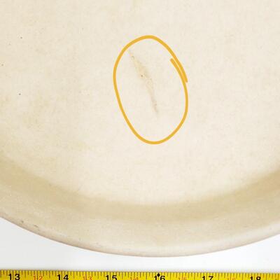 THE PAMPERED CHEF USA 11 INCH DEEP DISH