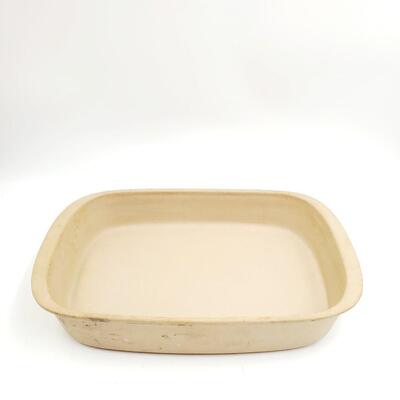 THE PAMPERED CHEF 9X13 STONEWARE BAKER