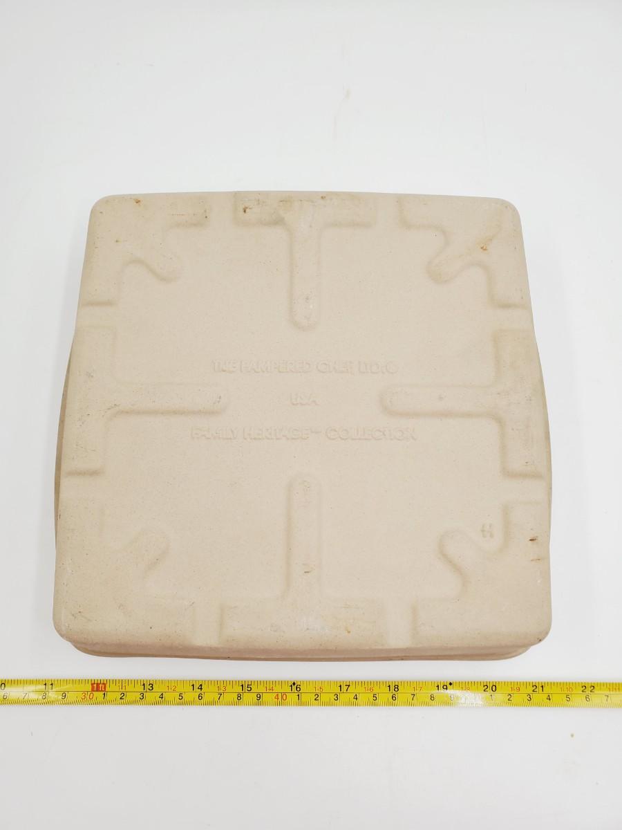 THE PAMPERED CHEF USAFAMILY HERITAGE COLLECTION 9X9 BAKEWARE