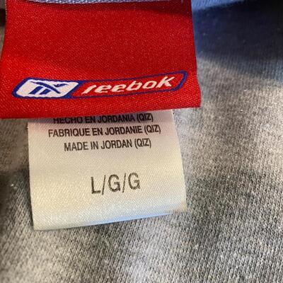 Lot 359: Vintage Eagles Gear (Signed Jaworski Shirt)