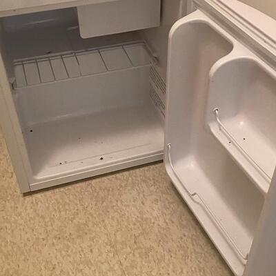 Lot 361: Mini Emerson Refrigerator 