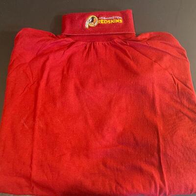 Lot 363: Redskins Hoodies